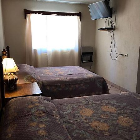 Hotel Puesta Del Sol Creel Bagian luar foto