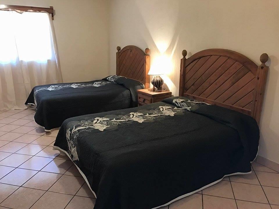 Hotel Puesta Del Sol Creel Bagian luar foto