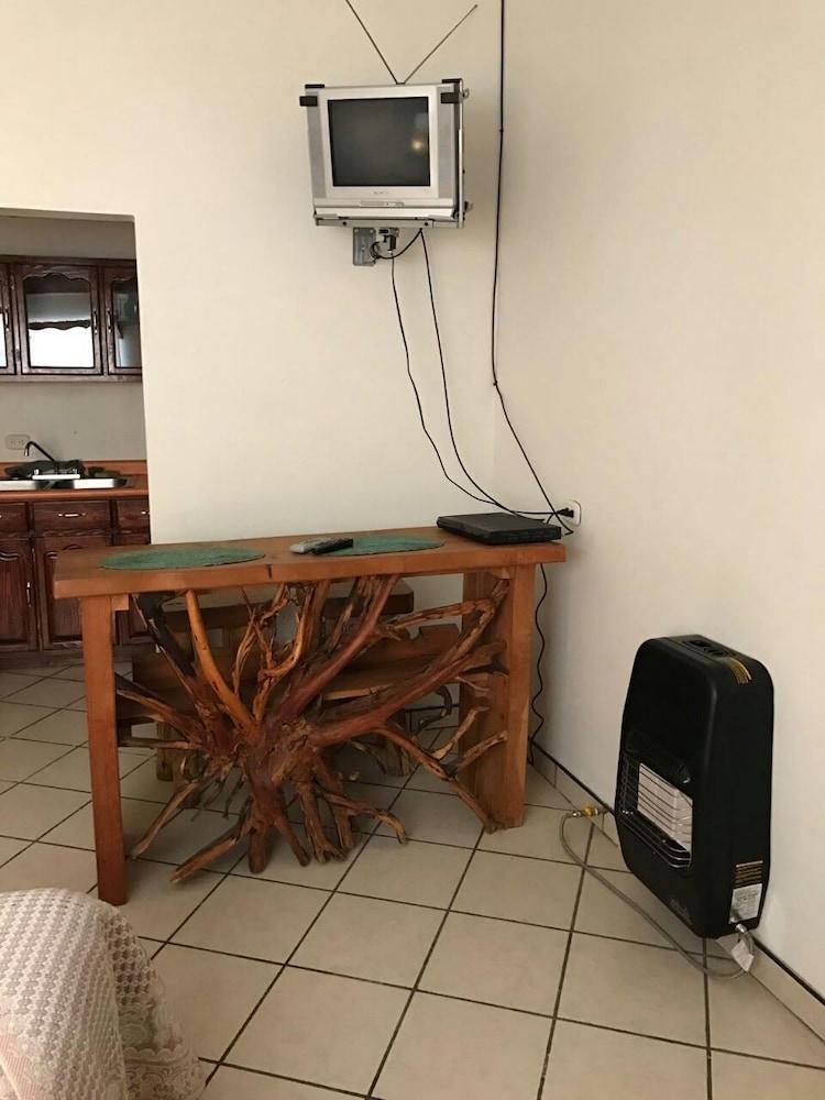 Hotel Puesta Del Sol Creel Bagian luar foto