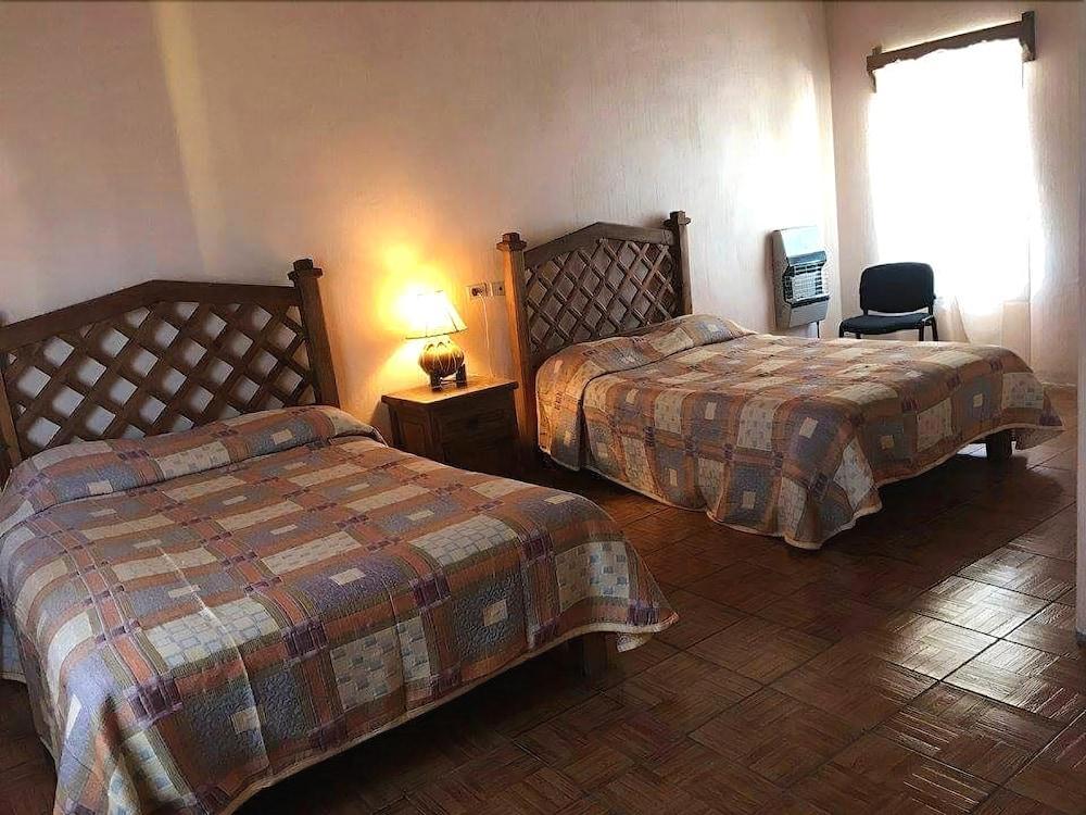 Hotel Puesta Del Sol Creel Bagian luar foto